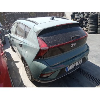 hyundai bayon (bc3) del año 2021