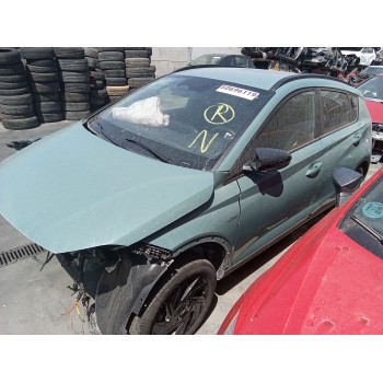 hyundai bayon (bc3) del año 2021