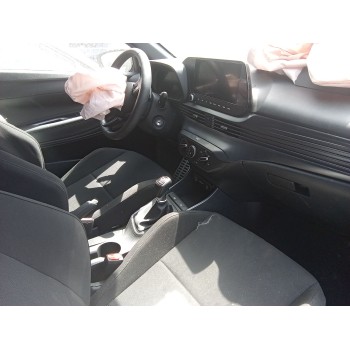 hyundai bayon (bc3) del año 2021