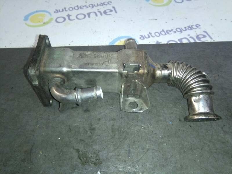 Recambio de enfriador egr para renault scenic ii confort expression referencia OEM IAM 7700107471  