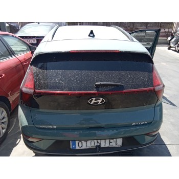 Recambio de porton trasero para hyundai bayon (bc3) 1.0 t-gdi referencia OEM IAM 72800Q0410  