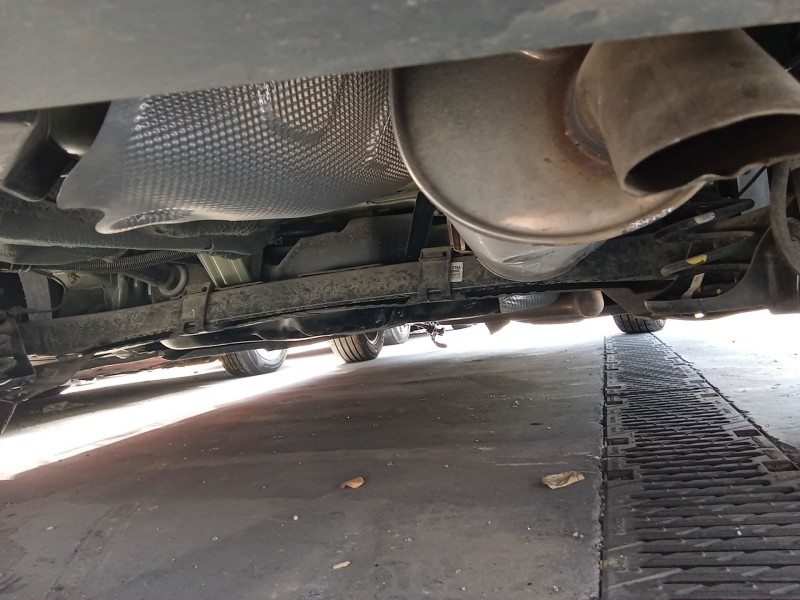 Recambio de puente trasero para hyundai bayon (bc3) 1.0 t-gdi referencia OEM IAM 55100Q0500  