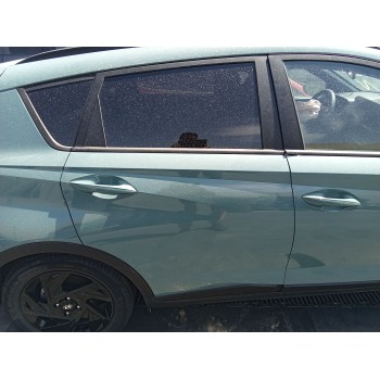 Recambio de puerta trasera derecha para hyundai bayon (bc3) 1.0 t-gdi referencia OEM IAM 77004Q0400  