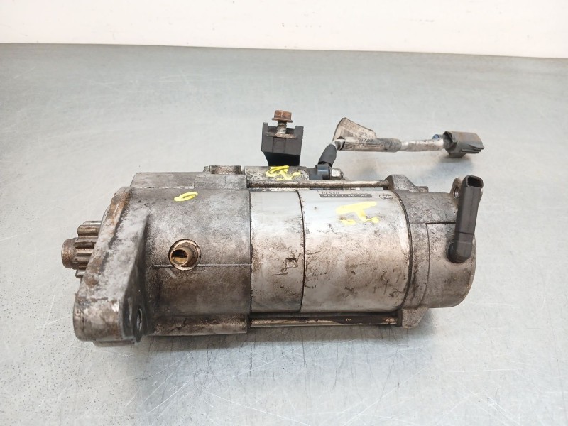 Recambio de motor arranque para jaguar f-pace (x761) 3.0 sdv6 awd referencia OEM IAM T4A6971 4380003022 