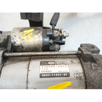 Recambio de motor arranque para jaguar f-pace (x761) 3.0 sdv6 awd referencia OEM IAM T4A6971 4380003022 