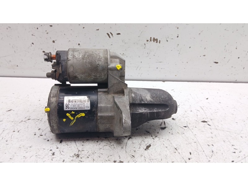 Recambio de motor arranque para subaru forester s12 executive referencia OEM IAM 23300aa560 m000t30475 