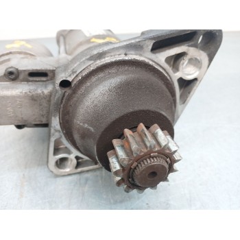 Recambio de motor arranque para seat ibiza iv (6j5, 6p1) 1.4 tdi referencia OEM IAM 02Z911024DX 02z911021c 
