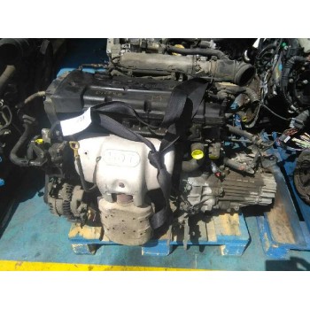 Recambio de motor completo para hyundai coupe (rd) 1.6 fx referencia OEM IAM G4GR <<M>> EXPORTACION