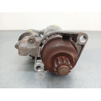 Recambio de motor arranque para volkswagen polo (9n1) 1.4 tdi referencia OEM IAM 0001125042 02a911024d 