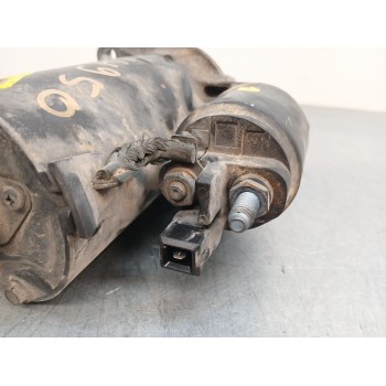 Recambio de motor arranque para volkswagen polo (9n1) 1.4 tdi referencia OEM IAM 0001125042 02a911024d 