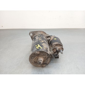 Recambio de motor arranque para volkswagen polo (9n1) 1.4 tdi referencia OEM IAM 0001125042 02a911024d 