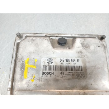 Recambio de centralita motor uce para volkswagen polo (9n1) 1.4 tdi referencia OEM IAM 045906019bf 0281011241 