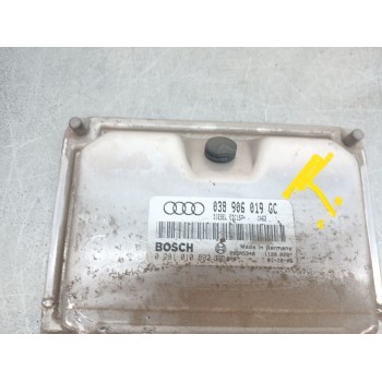 Recambio de centralita motor uce para audi a3 (8l1) 1.9 tdi referencia OEM IAM 038906019gc 0281010892 