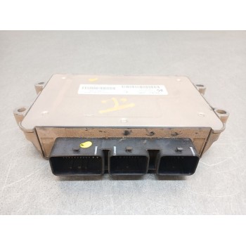Recambio de centralita motor uce para citroën c3 i (fc_, fn_) 1.4 i referencia OEM IAM 9663306680  