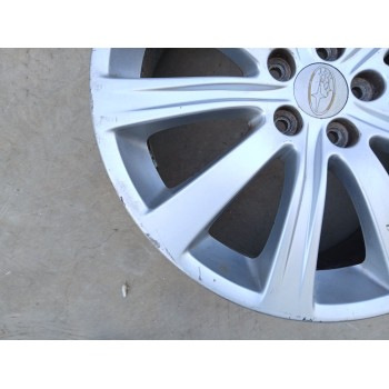 Recambio de llanta para subaru impreza g12 2.0 diesel cat referencia OEM IAM A653MOLD15 X1 17 PULGADAS