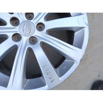 Recambio de llanta para subaru impreza g12 2.0 diesel cat referencia OEM IAM A653MOLD15 X1 17 PULGADAS
