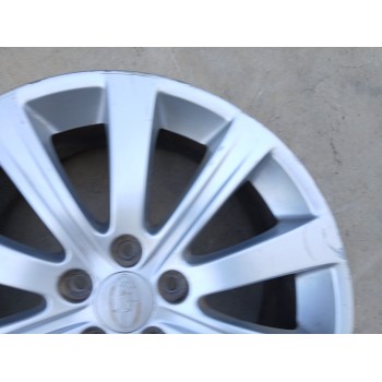 Recambio de llanta para subaru impreza g12 2.0 diesel cat referencia OEM IAM A653MOLD15 X1 17 PULGADAS