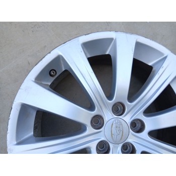 Recambio de llanta para subaru impreza g12 2.0 diesel cat referencia OEM IAM A653MOLD15 X1 17 PULGADAS