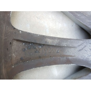 Recambio de llanta para subaru impreza g12 2.0 diesel cat referencia OEM IAM A653MOLD15 X1 17 PULGADAS