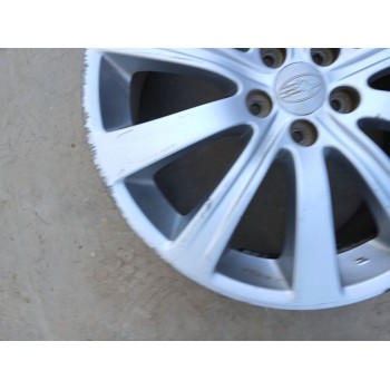 Recambio de llanta para subaru impreza g12 2.0 diesel cat referencia OEM IAM A653MOLD16 X1 17 PULGADAS