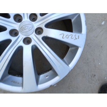 Recambio de llanta para subaru impreza g12 2.0 diesel cat referencia OEM IAM A653MOLD16 X1 17 PULGADAS