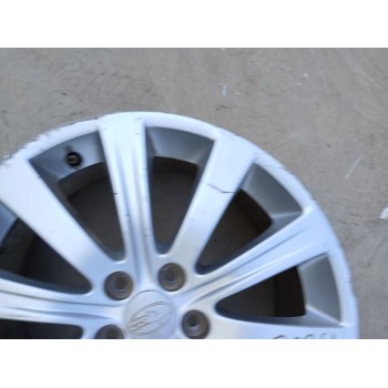 Recambio de llanta para subaru impreza g12 2.0 diesel cat referencia OEM IAM A653MOLD16 X1 17 PULGADAS
