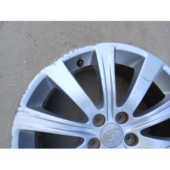 Recambio de llanta para subaru impreza g12 2.0 diesel cat referencia OEM IAM A653MOLD16 X1 17 PULGADAS