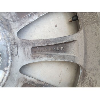 Recambio de llanta para subaru impreza g12 2.0 diesel cat referencia OEM IAM A653MOLD16 X1 17 PULGADAS