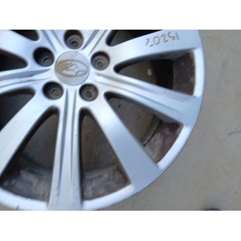 Recambio de llanta para subaru impreza g12 2.0 diesel cat referencia OEM IAM A653MOLD16 X1 17 PULGADAS