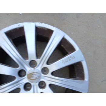 Recambio de llanta para subaru impreza g12 2.0 diesel cat referencia OEM IAM A653MOLD16 X1 17 PULGADAS
