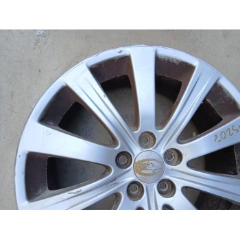 Recambio de llanta para subaru impreza g12 2.0 diesel cat referencia OEM IAM A653MOLD16 X1 17 PULGADAS