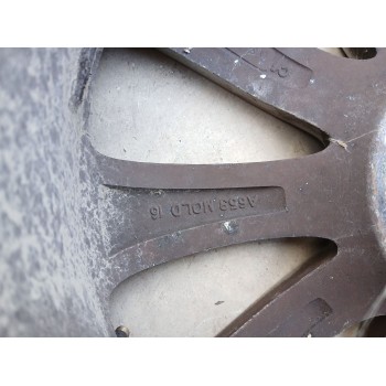 Recambio de llanta para subaru impreza g12 2.0 diesel cat referencia OEM IAM A653MOLD16 X1 17 PULGADAS