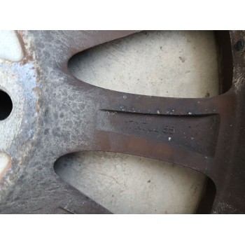Recambio de llanta para subaru impreza g12 2.0 diesel cat referencia OEM IAM A653MOLD16 X1 17 PULGADAS