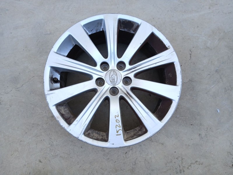 Recambio de llanta para subaru impreza g12 2.0 diesel cat referencia OEM IAM A653MOLD15 X1 17 PULGADAS