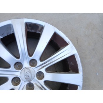Recambio de llanta para subaru impreza g12 2.0 diesel cat referencia OEM IAM A653MOLD15 X1 17 PULGADAS
