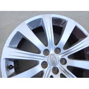 Recambio de llanta para subaru impreza g12 2.0 diesel cat referencia OEM IAM A653MOLD15 X1 17 PULGADAS