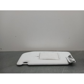 Recambio de parasol izquierdo para peugeot 208 i (ca_, cc_) 1.6 hdi / bluehdi 75 referencia OEM IAM   