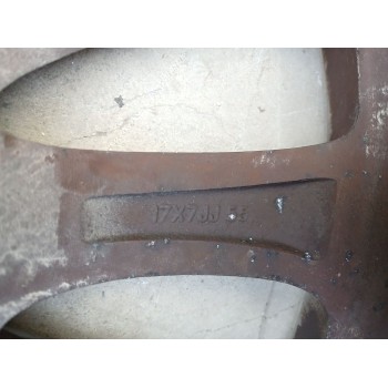 Recambio de llanta para subaru impreza g12 2.0 diesel cat referencia OEM IAM A653MOLD15 X1 17 PULGADAS