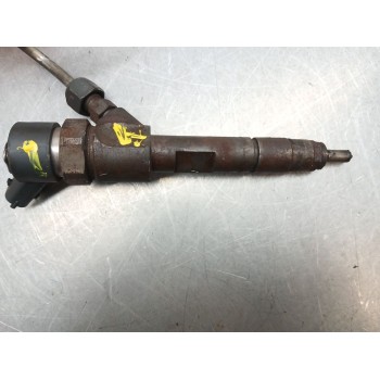 Recambio de inyector para renault scenic (ja..) 1.9 dci authentique referencia OEM IAM 0445110110a  