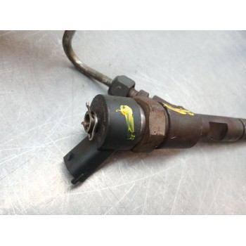 Recambio de inyector para renault scenic (ja..) 1.9 dci authentique referencia OEM IAM 0445110110a  