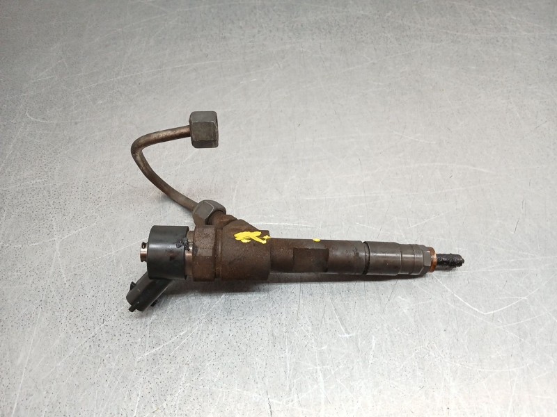 Recambio de inyector para renault scenic (ja..) 1.9 dci authentique referencia OEM IAM 0445110110a  