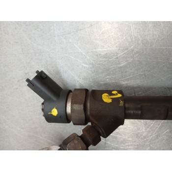 Recambio de inyector para renault scenic (ja..) 1.9 dci authentique referencia OEM IAM 0445110110a  