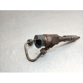 Recambio de inyector para renault scenic (ja..) 1.9 dci authentique referencia OEM IAM 0445110110a  