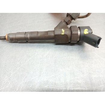 Recambio de inyector para renault scenic (ja..) 1.9 dci authentique referencia OEM IAM 0445110110a  