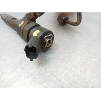 Recambio de inyector para renault scenic (ja..) 1.9 dci authentique referencia OEM IAM 0445110110a  