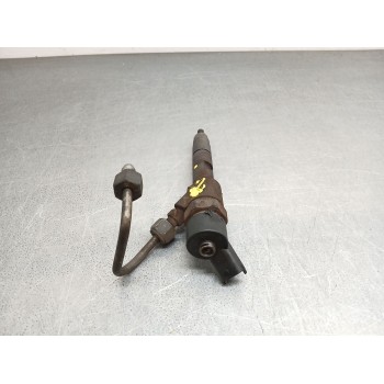 Recambio de inyector para renault scenic (ja..) 1.9 dci authentique referencia OEM IAM 0445110110a  