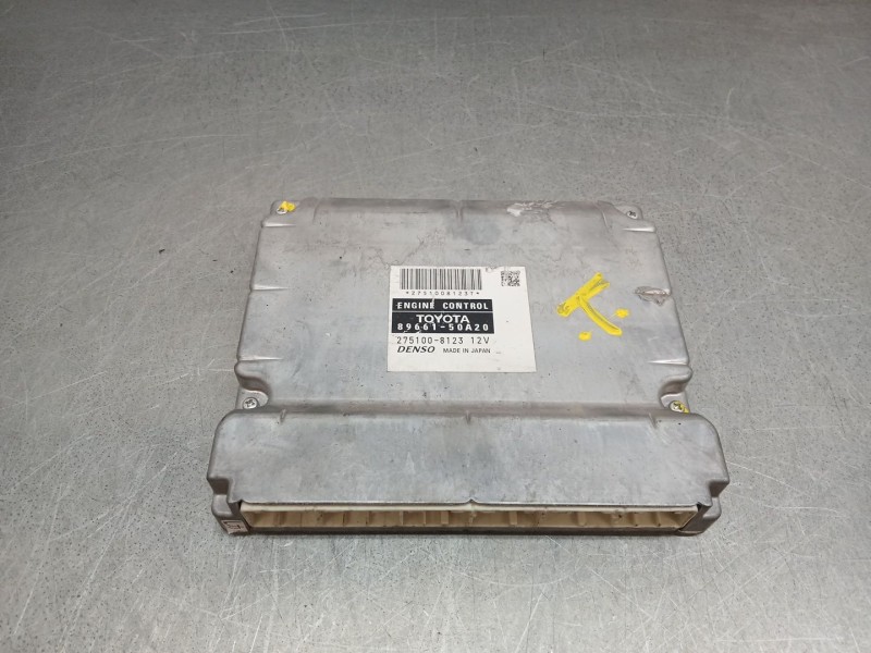 Recambio de centralita motor uce para lexus ls (usf4/uvf4) 4.6 v8 cat referencia OEM IAM 8966150a20  