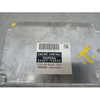 Recambio de centralita motor uce para lexus ls (usf4/uvf4) 4.6 v8 cat referencia OEM IAM 8966150a20  