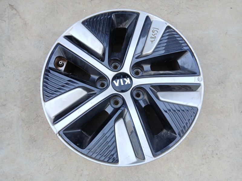 Recambio de llanta para kia niro drive referencia OEM IAM 52910G5500 x1 16 PULGADAS