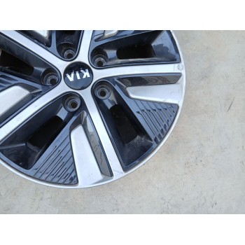 Recambio de llanta para kia niro drive referencia OEM IAM 52910G5500 x1 16 PULGADAS